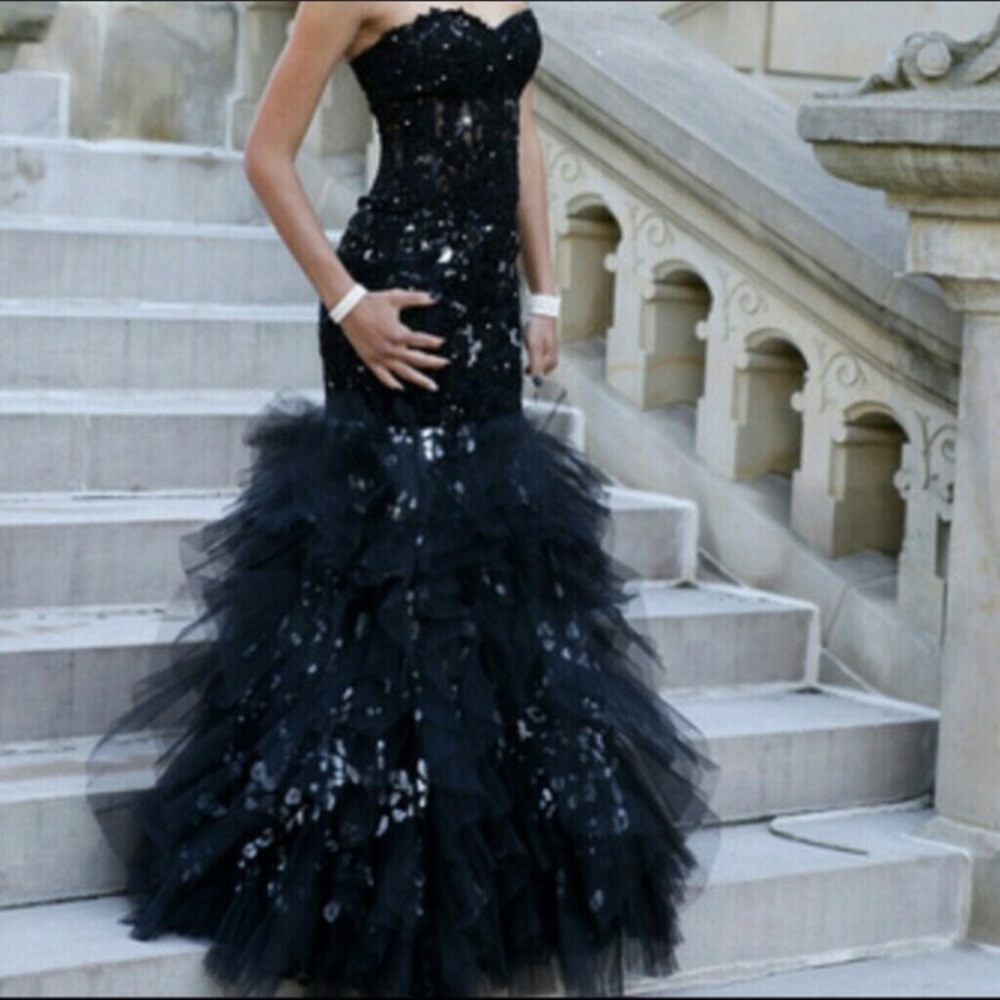 Jovani Prom Dress ✨